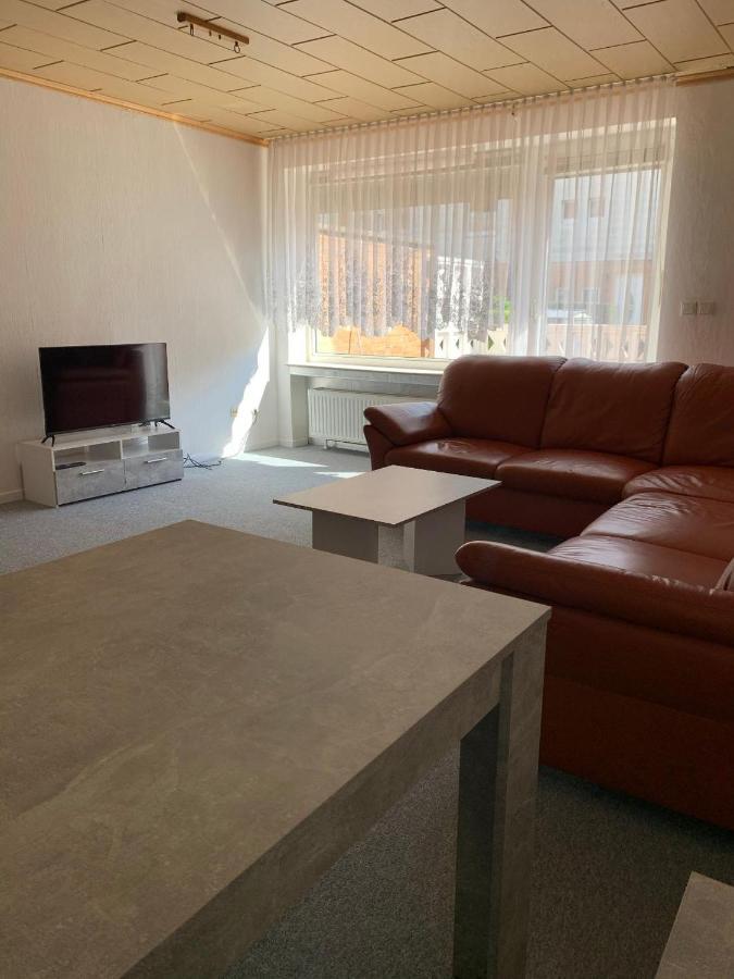 Ferienhaus Anna Гарбсен Экстерьер фото